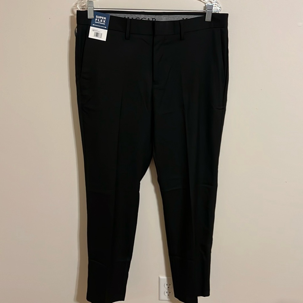 Haggar 365 Flex Dress Pants Size 34x30